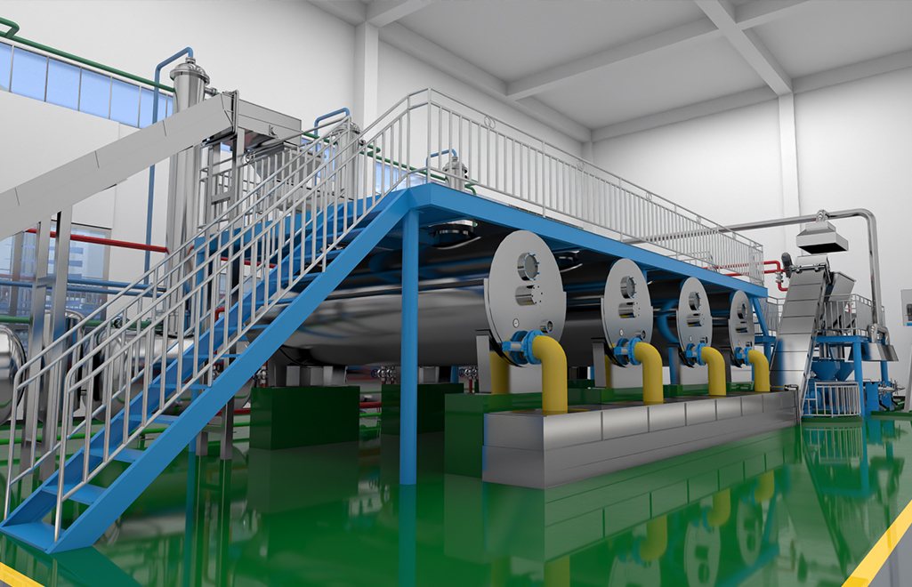 動物油熬煉設備